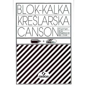 Kalka techniczna Canson A3/20/90g